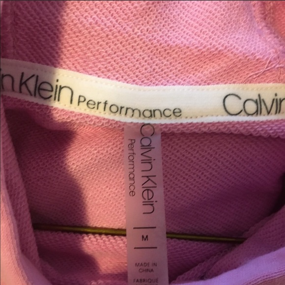 Calvin Klein hooded tee - Picture 2 of 3